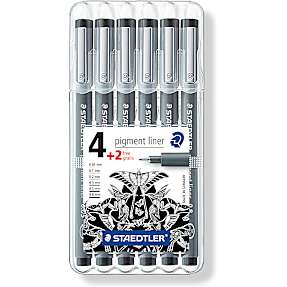 Staedtler pigmentliner