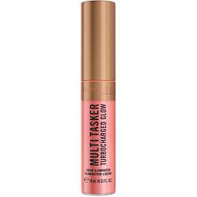 Liquid Illminator flydende læbestift 002 Rosy