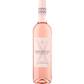 X Coteaux d'Aix-en-Provence Rosé