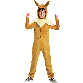 Pokémon Eevee kostume