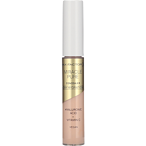 Concealer 01 Fair m. hyaluronsyre og C-vitamin
