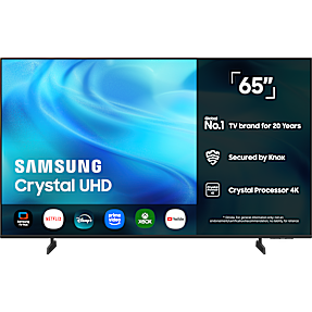Samsung 65" UHD TV TU65U8005H (2026)