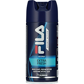 Extra Fresh deospray