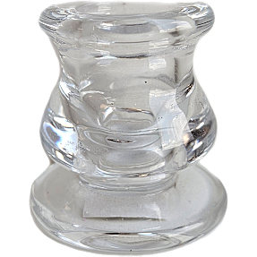Glasstage 5,5x5 cm - klar