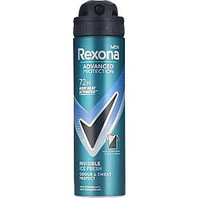 Invisible Ice Fresh antiperspirant deospray