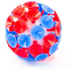 Scoop Light Up bold med sugekopper