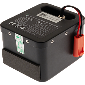 Lithium batteri til elbil 12V 4Ah