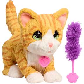 FurReal Bella killing