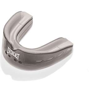 Everlast Evershield dobbelt tandbeskytter - grå