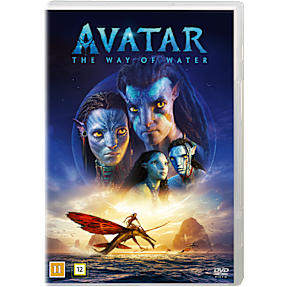 DVD Avatar: The Way of Water