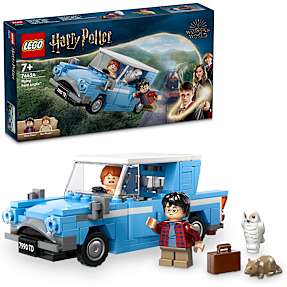 LEGO Harry Potter™ Flyvende Ford Anglia™ 76424