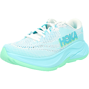HOKA dame løbesko  Rincon 4 str. 40 2/3 - turkis