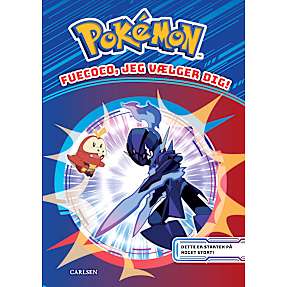 Pokémon - Fuecoco, jeg vælger dig!