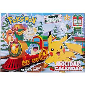 Pokemon adventskalender