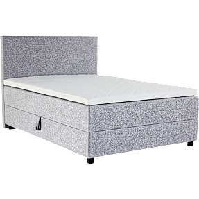 Nordisk Fjer B110 opbevaringsseng 140x200 cm
