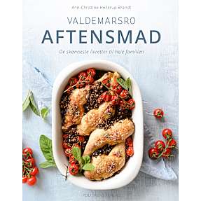 Valdemarsro - Aftensmad - Ann-Christine Hellerup Brandt