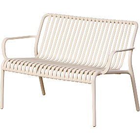 MESSINA LOUNGESOFA - SANDY GREY