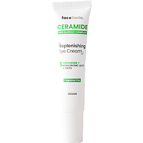 Replenishing øjencreme m. hyaluronsyre og havre