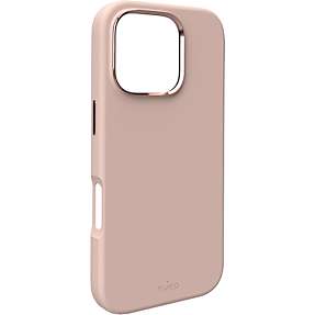 Puro iPhone 16 pro cover - beige
