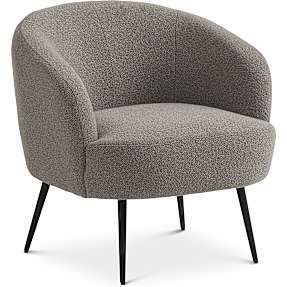 Gaia loungestol - mushroom