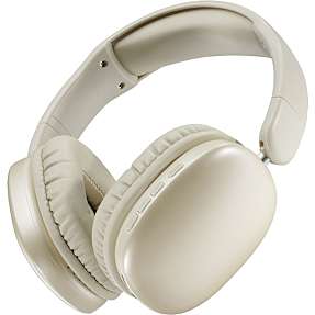 Music Sound Maxi 3 trådløse over-ear høretelefoner - hvid