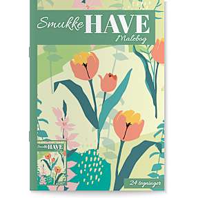 Smukke have malebog