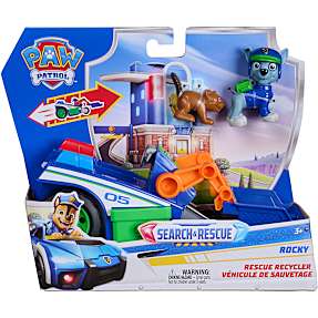 Paw Patrol Rocky legetøjsbil