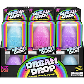 Needoh Dream Drop sanselegetøj - flere varianter - assorteret