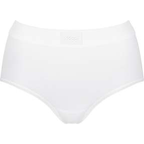 Sloggi dame maxi trusser str. 40 - hvid