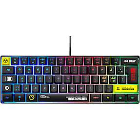 Xcrow Flare mini gaming keyboard