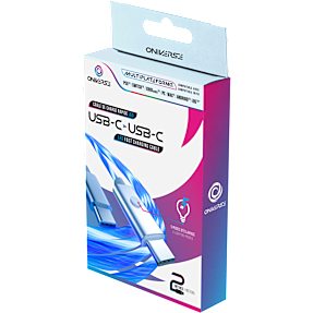 Oniverse LED USB-C Ladekabel
