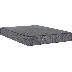 Nordisk Fjer boxmadras 140x200 cm - grå