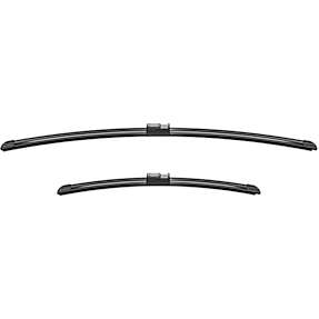Bosch Aerotwin flatblade viskerblade sæt 600+475 mm A977S
