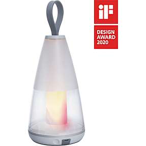Lutec Pepper bordlampe