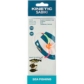 Kinetic Sabiki Plaice Connect
