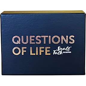 Small Talk Questions of Life