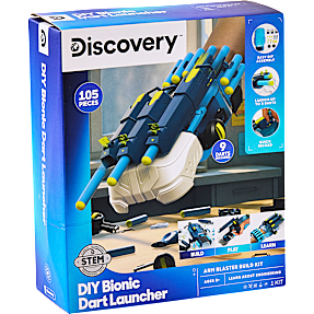 Discovery Mindblown armblaster