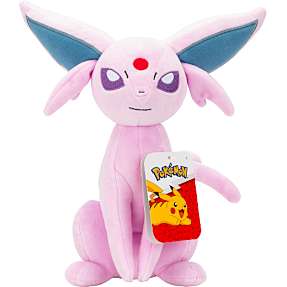 Pokemon Espeon bamse - 20 cm