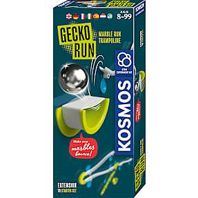Gecko Run Trampolin udvidelse