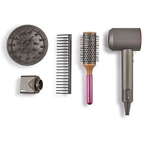 Dyson Supersonic legetøj hårtørrersæt