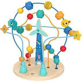 Hape Galaxy perleløbebane