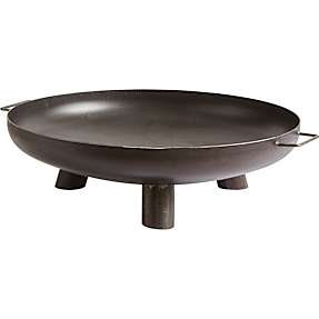 Halmstad bålfad Ø70 CM