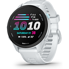 Garmin Forerunner 70 - Whitestone