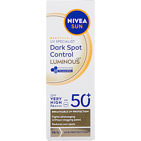 Dark Spot Control concealer m. solfakter 50+