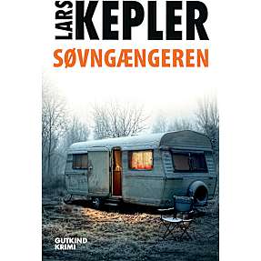 Søvngængeren - Lars Kepler