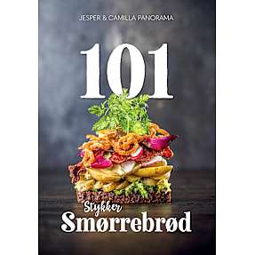 101 stykker smørrebrød - Jesper og Camilla Panorama