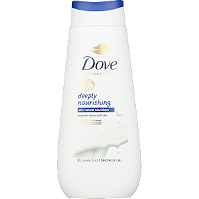 Deeply Nourishing shower gel