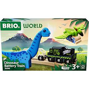 Brio 36096 dinosaur batteridrevet tog