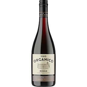 Rosso D'Italia øko