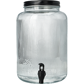 Day dispenser med hane - 8 liter